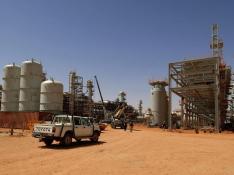 Argelia confirma que concluyó la operación de rescate en la planta de gas
