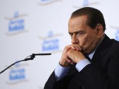 Berlusconi advierte de que o se reforma la Justicia italiana o se va al voto