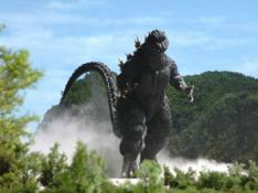 El estudio Warner Bros. anuncia el comienzo del rodaje del nuevo 'Godzilla'