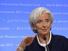 El FMI insta a EE. UU. y a Europa a ratificar "sin demora" la reforma del sistema de cuotas
