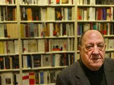 Muere en Barcelona el escritor Javier Tomeo