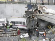 Psicología para superar el accidente de tren de Angrois