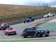 El Rally Internacional Hospederías de Aragón calienta motores