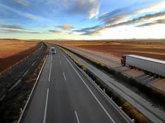 Seis carreteras podrán tener tramos a 130 km/h cuando se apruebe la nueva ley