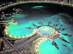 Qatar 2022, un Mundial levantado sobre la esclavitud