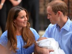 El príncipe Jorge de Cambridge será bautizado el 23 de octubre