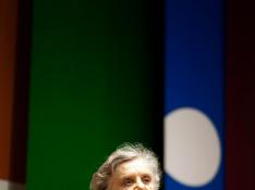 Elena Poniatowska, ganadora del Premio Cervantes 2013
