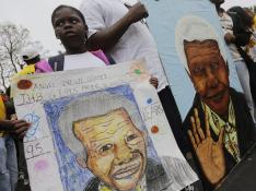 El Gobierno prepara una semana de homenajes a Mandela que concluirá con el funeral de Estado