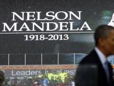 Obama: "Mandela nos enseñó que podemos elegir un mundo sin conflictos"