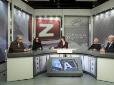 El Canfranc y la TCP, a debate en ZTV