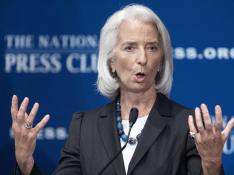 El FMI reitera su "confianza" en Christine Lagarde tras a su imputación en Francia
