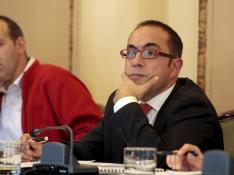 Luis Rey considera que la Junta debería invertir en Valcorba en vez de continuar con el PEMA