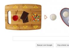 La receta de Google por San Valentín