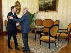 Renzi inicia reuniones para en busca de aliados políticos