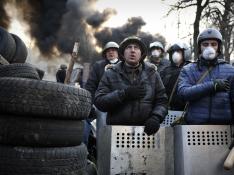 Disturbios en Kiev_4