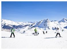 Más de 330 kilómetros esquiables en Aragón