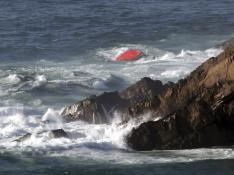 Se reanuda la búsqueda de los seis desaparecidos en un naufragio en Asturias