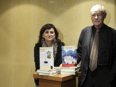 Eduardo Mendoza charlará con sus lectores en Villamayor y Zaragoza