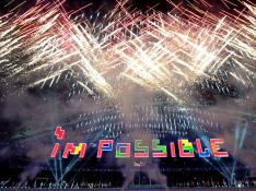 Ceremonia de clausura de los Juegos Paralímpicos de invierno de Sochi