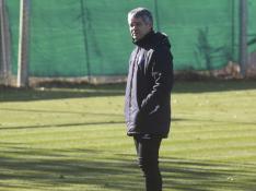 David Amaral destituido como entrenador del Huesca