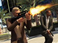 Imagen del videojuego GTA Online