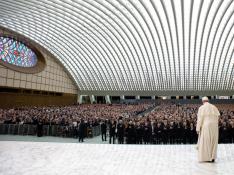 El Papa pide perdón por los abusos de sacerdotes pederastas a menores