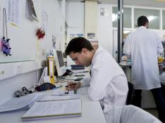 Los científicos de la Universidad de Zaragoza llevan años investigando la vacuna