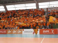 César Martín, nuevo fichaje del CAI Voleibol Teruel