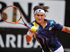 David Ferrer sucumbe ante Djokovic en los cuartos de final del Abierto de Italia