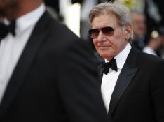 Harrison Ford: "estoy deseando comenzar el rodaje" de 'Star Wars'