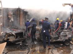 Al menos 30 muertos en otro supuesto ataque de la secta Boko Haram en Nigeria