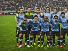 La selección uruguaya busca un nuevo 'Maracanazo'