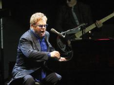 Homenaje a los 70 de Elton John en Cap Roig