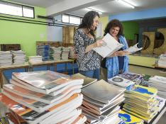 Los colegios aragoneses mantendrán casi todos los libros a pesar de la ley Wert