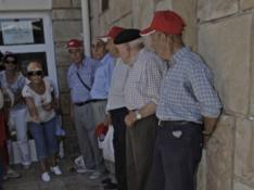 Soria tiene 121 centenarios, 13 más que el año pasado