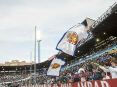 Nueva final marcada por las bajas en el Zaragoza