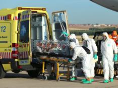 El Gobierno no cobrará los gastos de repatriación del religioso español con ébola