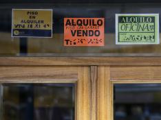 El banco malo vendió 73 inmuebles en Aragón entre enero y junio de este año