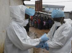 La OMS eleva a 1.229 los fallecidos por ébola en África