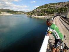 La turbidez de Vadiello obliga a Huesca a tomar agua de boca del Cinca durante dos semanas