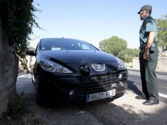 El Estado recauda 250 euros cada hora en Soria por multas de tráfico