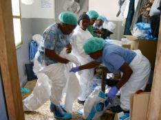 La OMS cifra en el 51% la tasa de mortalidad por ébola en África Occidental