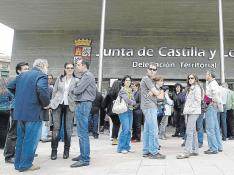 Soria ha perdido casi 400 empleados públicos desde el inicio de la crisis