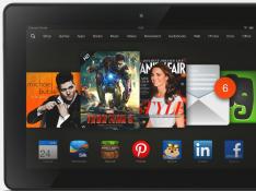 Amazon renueva sus tabletas y el Kindle