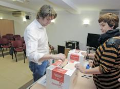 El PSOE soriano apuesta por Villarrubia, el candidato perdedor a la secretaría