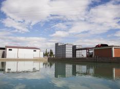 El PSOE pide a Rudi que explique la planificación de la limpieza del río Gállego