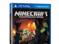 'Minecraft PS Vita Edition' : El regreso de los bloques