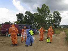 La ONU anuncia el fallecimiento de uno de sus trabajadores en Sierra Leona a causa del ébola