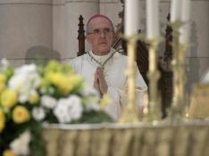 Carlos Osoro reivindica el "diálogo" en su primera homilía como Arzobispo de Madrid