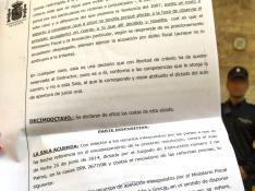 La Audiencia de Palma mantiene la imputación de la infanta Cristina por dos delitos fiscales